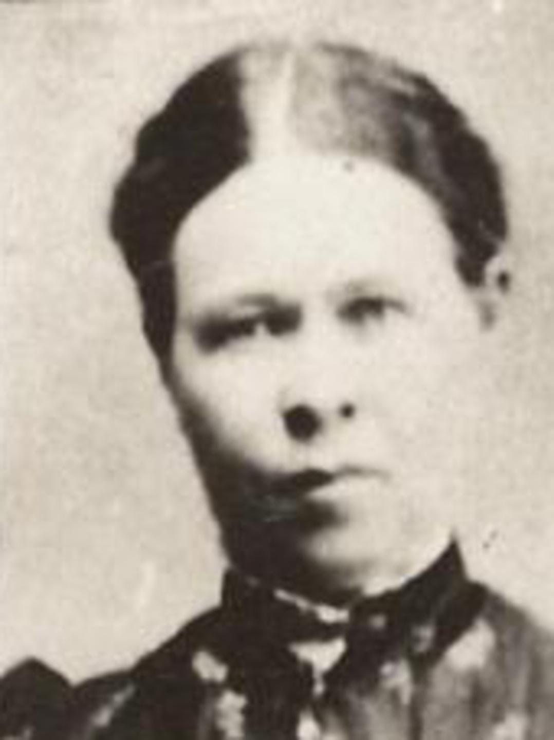 Mary Ann Park (1843 - 1941) Profile